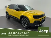 Usado Jeep Avenger Summit 100 CV (73 kW) 2023 Amarillo SUV