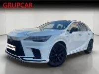Usado Lexus RX500h Sport Line 371 CV (272 kW) 2025 Blanco SUV