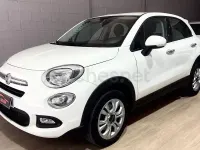Usado Fiat 500X Cross 110 CV (80 kW) 2017 Blanco SUV