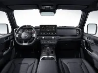 Nuevo BAW 212 217 CV (159 kW) 2026