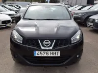Usado Nissan Qashqai Acenta 110 CV (80 kW) 2012 Negro SUV