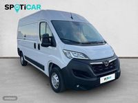 Usado Opel Movano S 140 CV (102 kW) 2024 Blanco Van