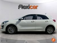 Usado Kia Rio 101 CV (74 kW) 2022 Blanco Berlina