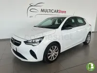 Usado Opel Corsa Edition 102 CV (75 kW) 2020 Blanco Utilitario