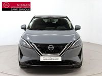 Usado Nissan Qashqai N-Connecta 190 CV (139 kW) 2024 Gris SUV