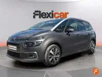 Usado Citroën C4 Feel 130 CV (95 kW) 2018 Gris