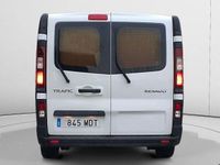 Usado Renault Trafic 110 CV (80 kW) 2023 Monovolumen
