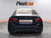 Usado Mercedes A200 150 CV (110 kW) 2020 Azul Berlina