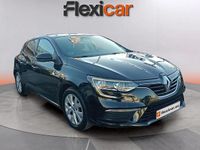 Usado Renault Mégane IV LIMITED 140 CV (102 kW) 2020 Negro Utilitario