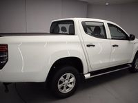 Usado Mitsubishi L200 150 CV (110 kW) 2022 Blanco Pickup/Camioneta