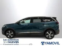 Usado Peugeot 5008 GTi 131 CV (96 kW) 2020 Verde SUV