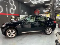 Usado BMW X6 245 CV (180 kW) 2013 Negro SUV