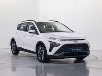Usado Hyundai Bayon 84 CV (61 kW) 2023 Blanco SUV