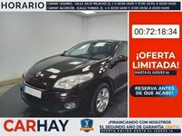 Usado Renault Mégane III Business 110 CV (80 kW) 2013 Marron Familiar
