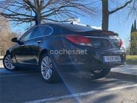 Usado Opel Insignia Edition 110 CV (80 kW) 2012 Azul Berlina
