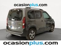 Usado Peugeot Rifter GT-line 131 CV (96 kW) 2020 Gris plata Monovolumen