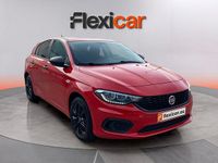 Usado Fiat Tipo Easy 95 CV (69 kW) 2019 Rojo Berlina