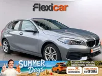 Usado BMW 118 150 CV (110 kW) 2023 Gris Utilitario