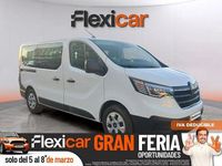 Usado Renault Trafic 150 CV (110 kW) 2024 Blanco Monovolumen