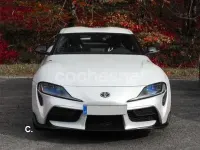 Usado Toyota Supra PURE 258 CV (189 kW) 2022 Blanco Coupe