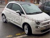 Usado Fiat 500 Dolcevita 69 CV (50 kW) 2019 Blanco Berlina