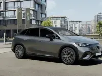 Nuevo Mercedes EQE350 Edition 234 kW (319 CV) 2026 Gris SUV