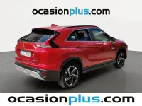 Usado Mitsubishi Eclipse Cross 188 CV (138 kW) 2025 Rojo SUV