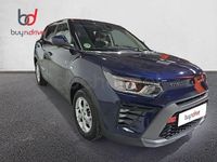 Usado Ssangyong (KGM) Tivoli 163 CV (119 kW) 2024 Azul SUV