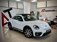 Usado VW Beetle Dune 150 CV (110 kW) 2017 Blanco Utilitario