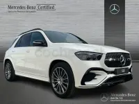Nuevo Mercedes GLE350 333 CV (244 kW) 2026 Blanco SUV