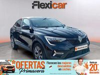 Usado Renault Arkana Evolution 140 CV (102 kW) 2024 Negro SUV