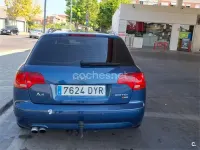 Usado Audi A4 S-Line 140 CV (102 kW) 2006 Azul Familiar