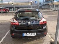 Usado Renault Mégane Dynamique 115 CV (84 kW) 2013 Negro Berlina
