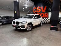 Usado BMW X3 Comfort Edition 151 CV (111 kW) 2019 Blanco SUV