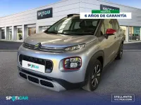 Usado Citroën C3 Aircross Shine 120 CV (88 kW) 2021 Gris SUV