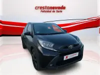 Käytetty Toyota Aygo X Play 72 HP (52 kW) 2023 Musta Katumaasturi