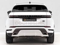 Brugt Land Rover Range Rover evoque R-Dynamic 163 HK (119 kW) 2022 Hvid SUV