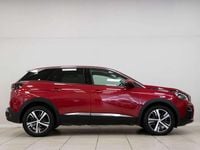 Usado Peugeot 3008 Allure 131 CV (96 kW) 2020 Rojo Monovolumen