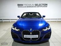 usado BMW 135 Cabriolet 420i cabrio 135 kw (184 cv)