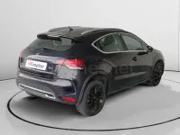 Usado DS Automobiles DS4 Crossback Connected Chic 131 CV (96 kW) 2017 Negro SUV