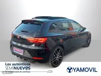 Usado Seat Leon CUPRA 290 CV (213 kW) 2020 Negro Berlina
