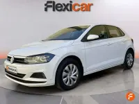 Usado VW Polo Advance 95 CV (69 kW) 2020 Blanco Utilitario