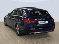 Usado Mercedes 200 163 CV (119 kW) 2022 Azul Familiar
