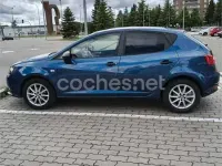 Usado Seat Ibiza ST Reference 75 CV (55 kW) 2014 Azul Familiar