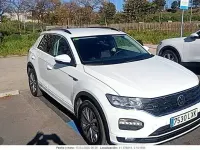 Usado VW T-Roc Advance 110 CV (80 kW) 2022 Blanco SUV