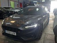 Usado Ford Focus ST-Line 125 CV (91 kW) 2020 Gris / plata Familiar