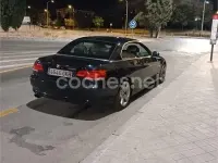 Occasion BMW 325 Cabriolet 218 ch (160 kW) 2009 Bleue Cabriolet