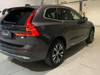 Begagnad Volvo XC60 Inscription 350 HK (257 kW) 2021 Grå SUV