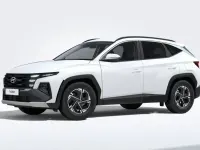 Usado Hyundai Tucson 160 CV (117 kW) 2024 Blanco SUV