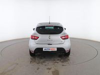 Usado Renault Clio IV LIMITED 90 CV (66 kW) 2016 Gris Utilitario